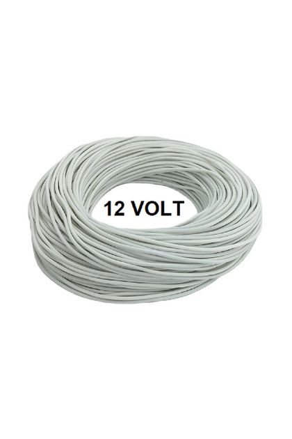 12 Volt Silikon Rezistans