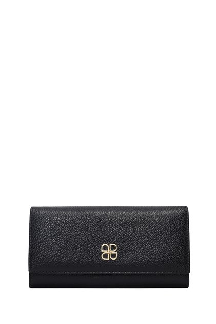 Women's Black Wallet 000A2D5063Ft