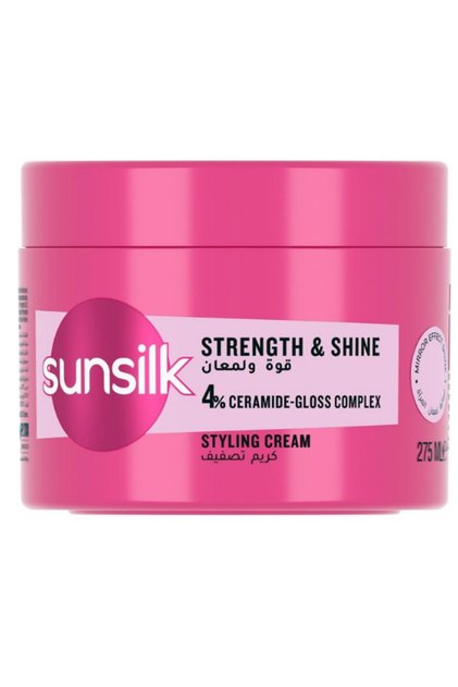 Styling Cream Strength & Shine Activ-infusion 275 Ml