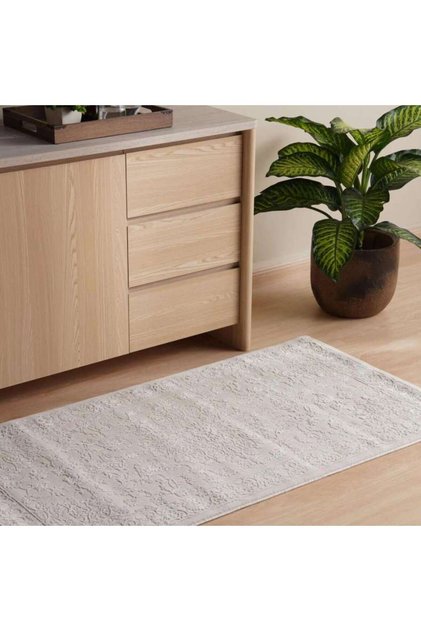Ezrah Super Soft Rug 80x150cm - Cream