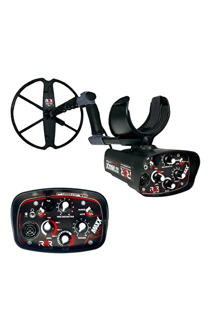 RDR DEEP PRO MAXX (6kHz) (32CM DD BAŞLIKLI) DEDEKTÖR - Define Grup Dedektör