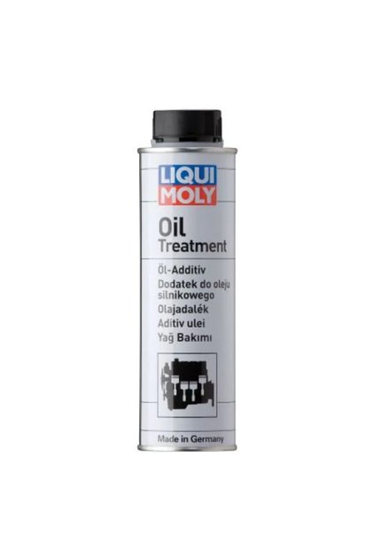 Aditiv pentru ulei de motor pentru tratarea uleiului 300 ml