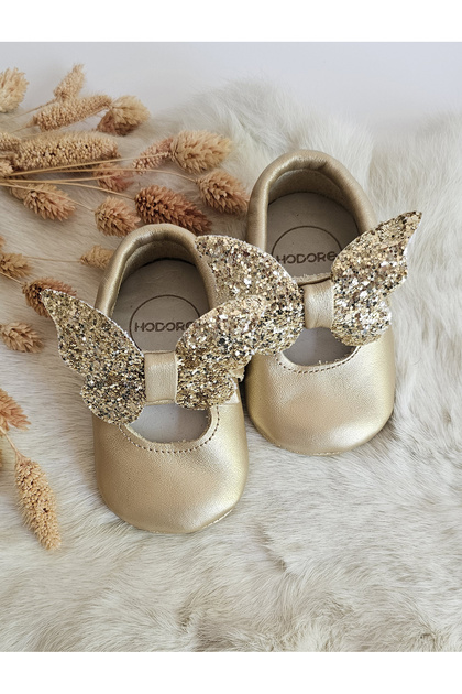 Alice Platin Gold Hakiki Deri Makosen