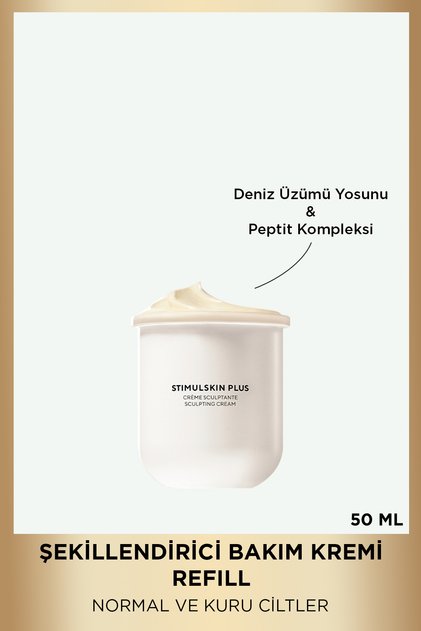 Stimulskin Plus Karma Ciltler İçin Yaşlanma Karşıtı Krem 50 ml