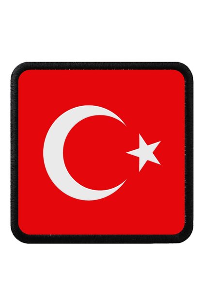 Türk Bayrağı Logolu V1 Bench