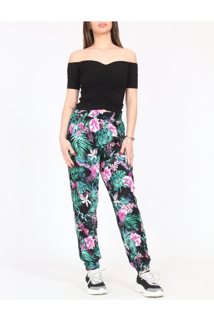 Pantaloni, Mix culori