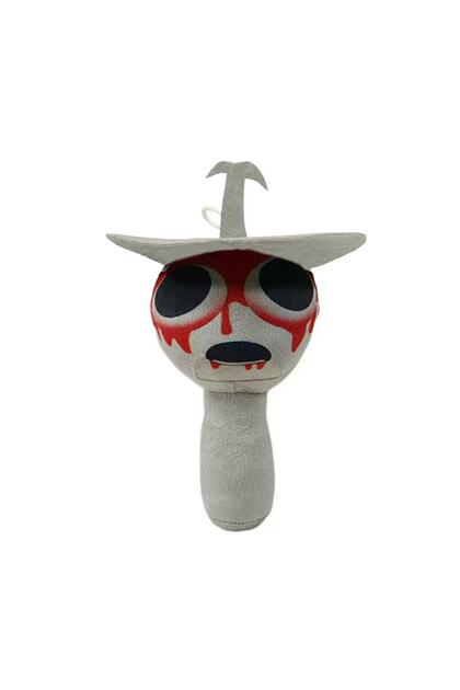 1pcs Sprunki Plush Toys Horror Game Toys Cartoon Cute Soft Stuffed Pillow For Kid Birthday Christmas