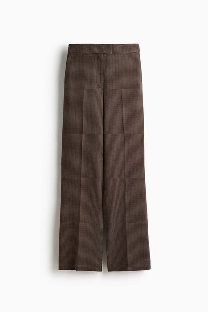 Bootcut trousers