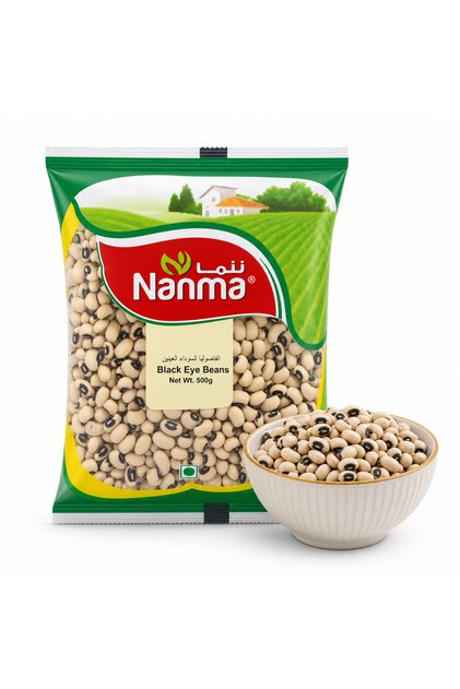 Black Eye Beans 500g