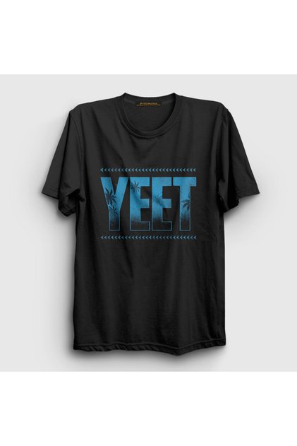 Unisex Black Yeet Ufc Mma Wrestling Jey Uso T-Shirt 505230Tt