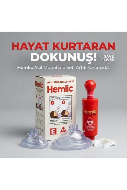 hemlich pump