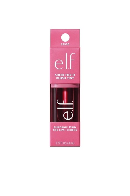 Sheer For It Blush Tint Left On Red