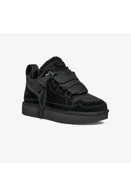 UGG Lowmel Kadın Siyah Sneaker - Fiyatı, Yorumları