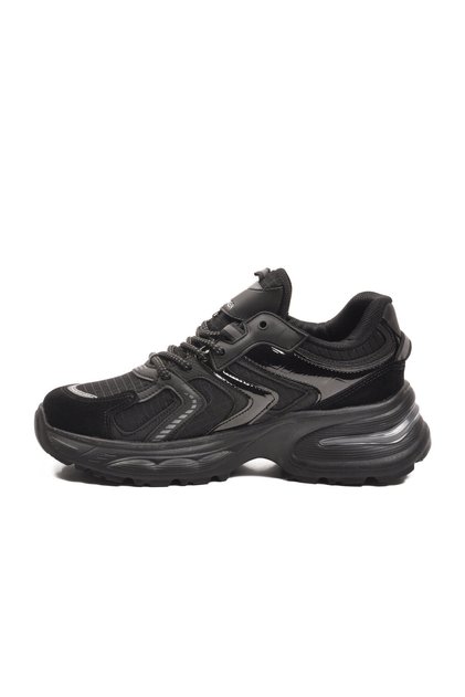 Black Women's Running and Sports Shoes 2318 g