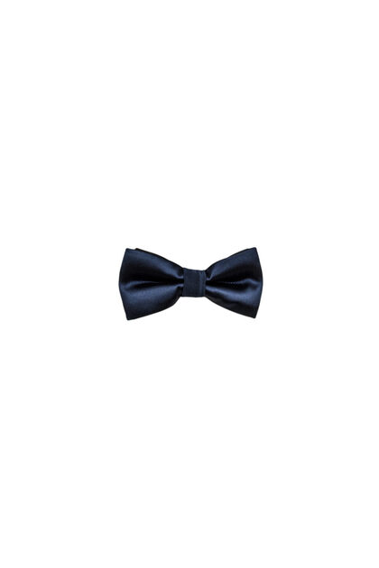 Papion pentru copii culoare bleumarin