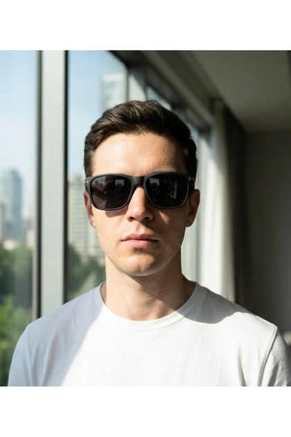 1061 C1 Polarized Men's Sunglasses