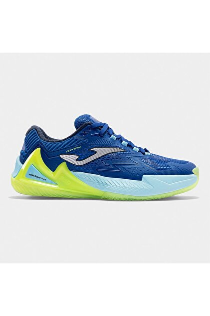 Topes2604Om Open Men 26 Men's Padel Shoes Royal Blue