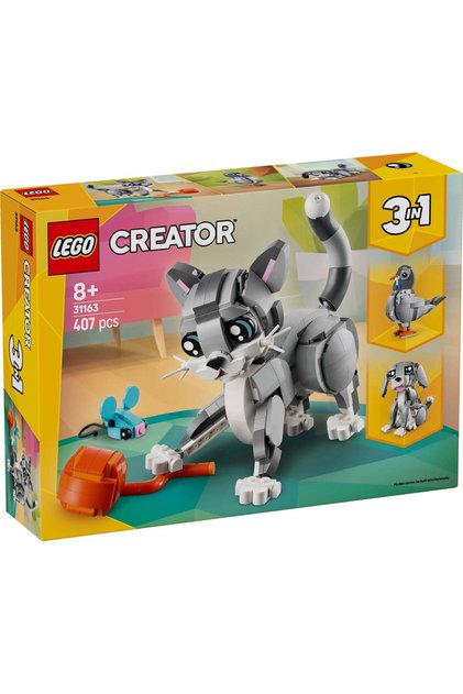 ® Creator - Pisica jucausa (31163)
