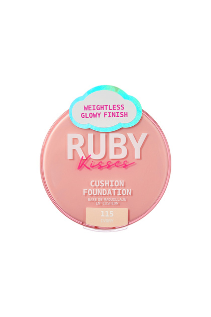 Fond de ten compact Cushion -Ivory, 15 g