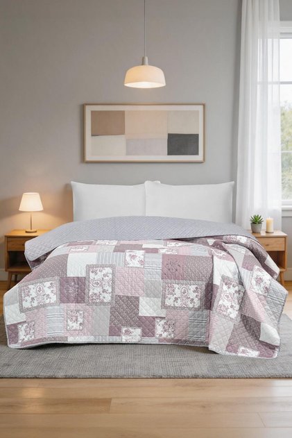 Bedspread Single Size Everyday Serena
