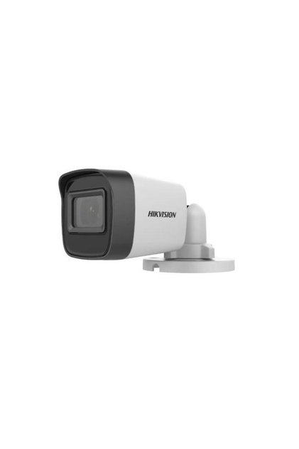 Cameră de supraveghere DS-2CE16D0T-ITPF(3.6mm) 2 MP, tip mini bullet fixă, IR: distanță IR de până la 25 m, 1x TVI/AHD/CVI/CVBS