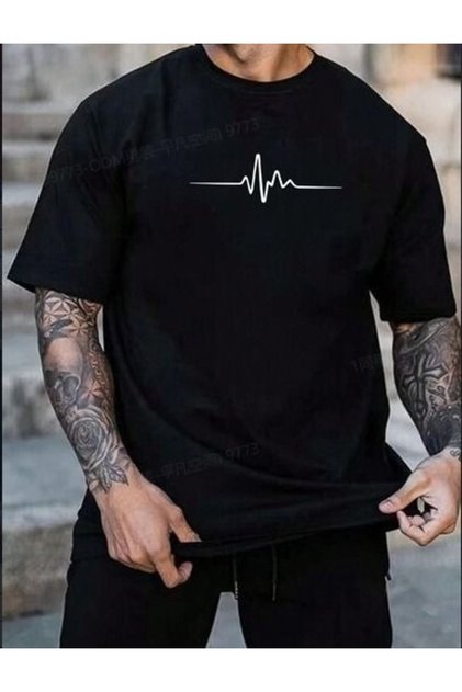 1St Quality Street Black Spirit T-Shirt