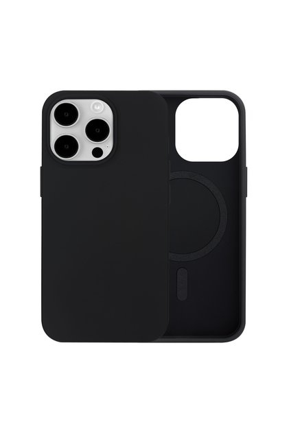 Iceland Ultra D3O MagSafe - iPhone 15 Pro Max - Black