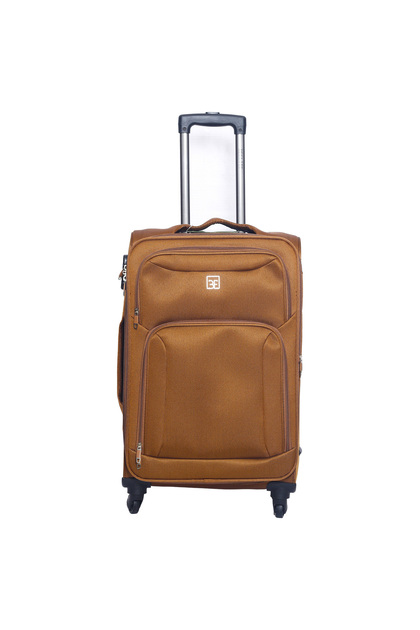 4 Wheel PE Soft Trolley HH1069 24" Assorted Colors