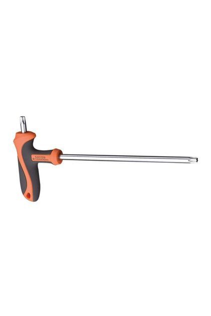 Surubelnita Torx cu Maner T, Harden, Otel Cr-V, T30