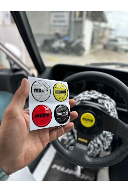 アクセサリー momo ASTUNİNG KIRMIZI MOMO DİREKSİYON BUTONU - Fiyatı, Yorumları