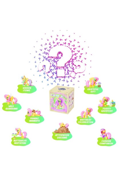 Funism My Little Pony Sevimli Sürpriz Paket ( 1 ADET ) - Fiyatı
