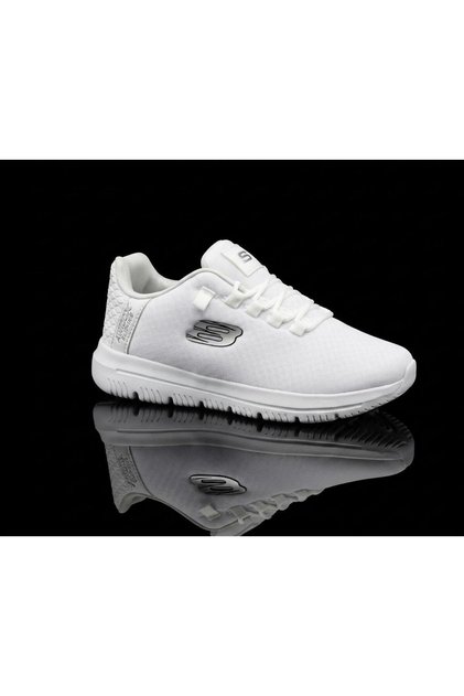 Men's White Daily Running Walking Sports Shoes Light Sole 429