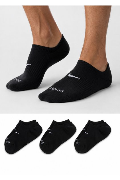 Dri-fit 3 lü unisex Antrenman çorabı
