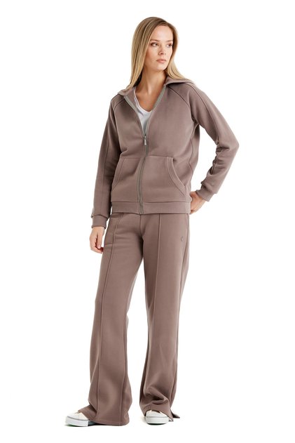 Women's Sweatshirt 60463-Mink