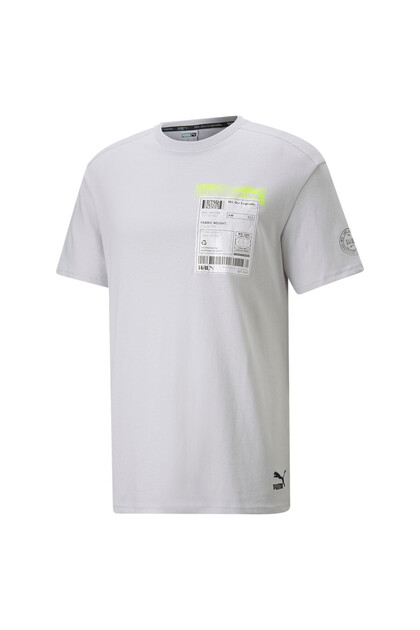 Men We Are Legends Relaxed Tee - Gray