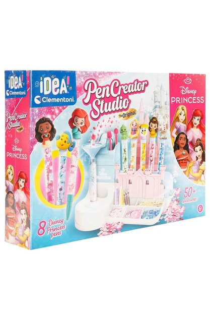 Idea Disney Princess Kalem Tasarım Stüdyosu