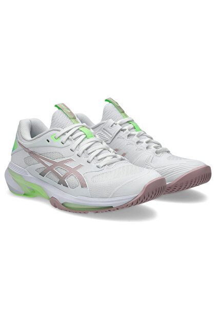 Asics SOLUTION SPEED FF 4 Kadın Beyaz 1042A307-100 - Fiyatı, Yorumları