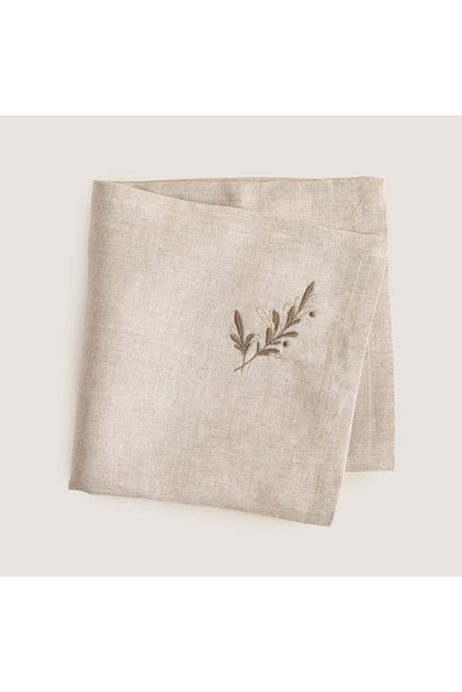 Olive Natural Napkin