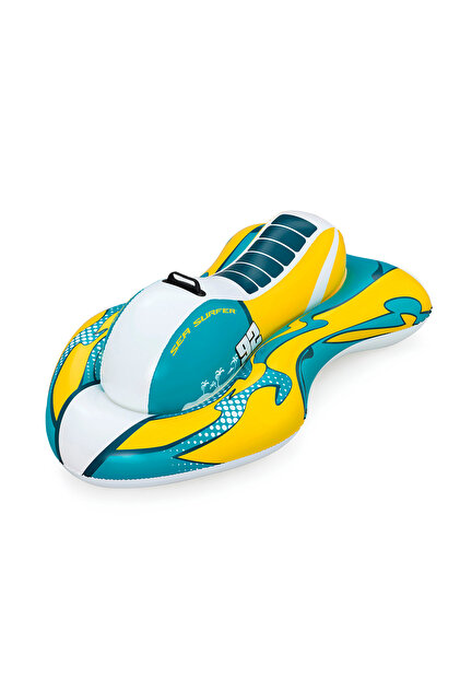 Bestway Çocuk Şişme Havuz Deniz Jet Ski Binici Ride On 117x77cm 01