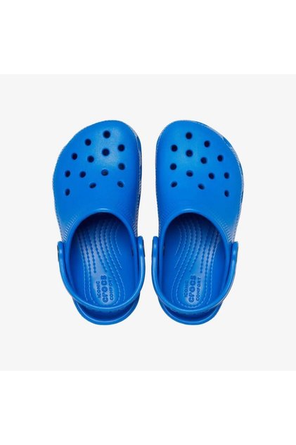 Classic Clog T Çocuk Terlik CRC.4KZ Mavi-25-26