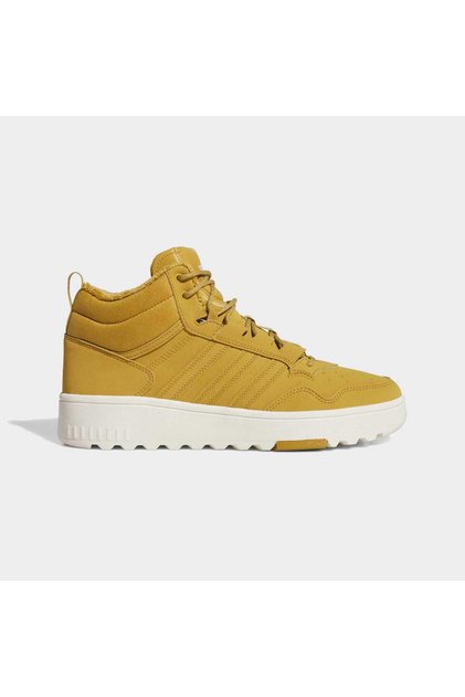 Hoops 4.0 Mid Winterized Unisex Yetişkin Sneaker JQ5365