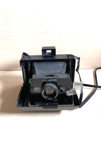 Antika EE 100 Special Fotoğraf Makinesi Made İn The United Kingdom