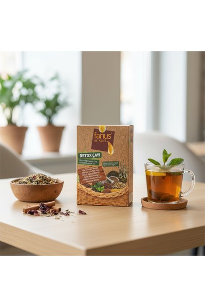 Detox Çayı 60Gr