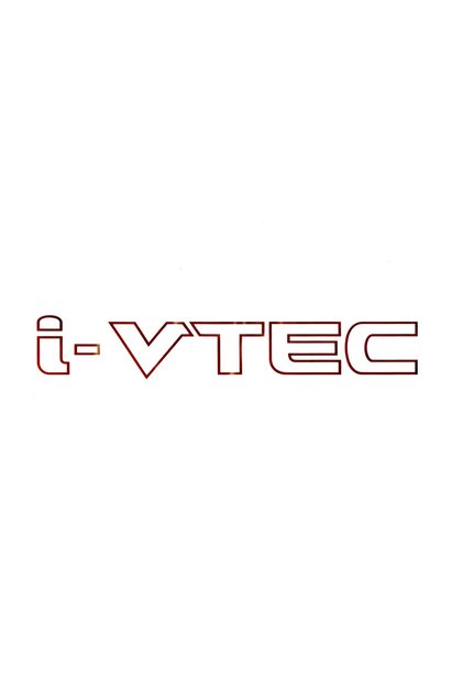 Civic Owners Here I-Vtec Auto Sticker 2 Pieces 28X4 cm Gold Color Gold Design