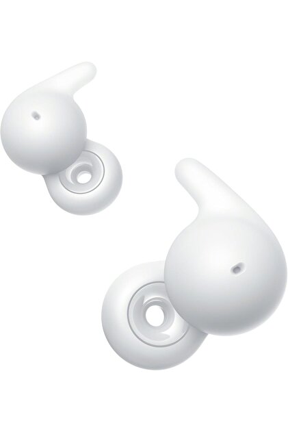 SONY　LinkBuds Open　WHITE Sony LinkBuds Open Truly Wireless Earbud Headphones with Open-Ring