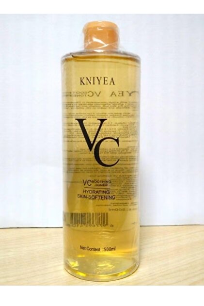 kniyea Vc Toner Refreshing Moisturizing Rejuvenating Skin Toner