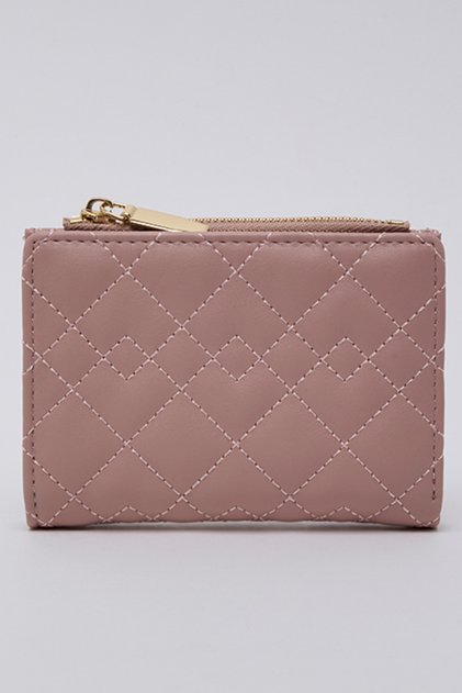 Quilted Wallet