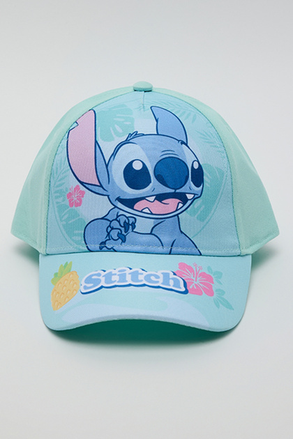 Stitch Print Baseball Cap