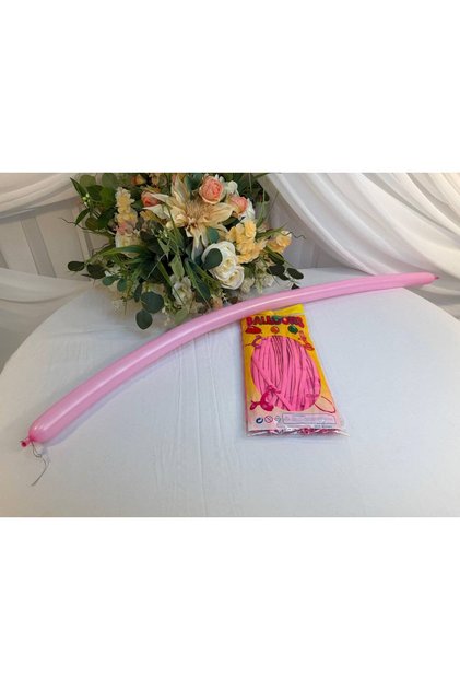 Baloane Lungi Pentru Modelat 100/set Mixt