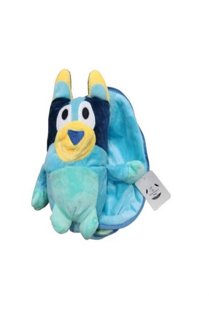 Bluey Peluş Oyuncaklar Anime Figürü Karikatür Köpek Hediyelik Sanrio